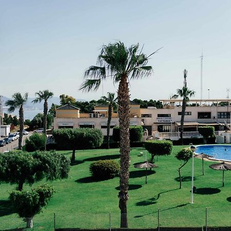 Stunning 2 Bedroom Apartment With Pool View Alicante Dış mekan fotoğraf