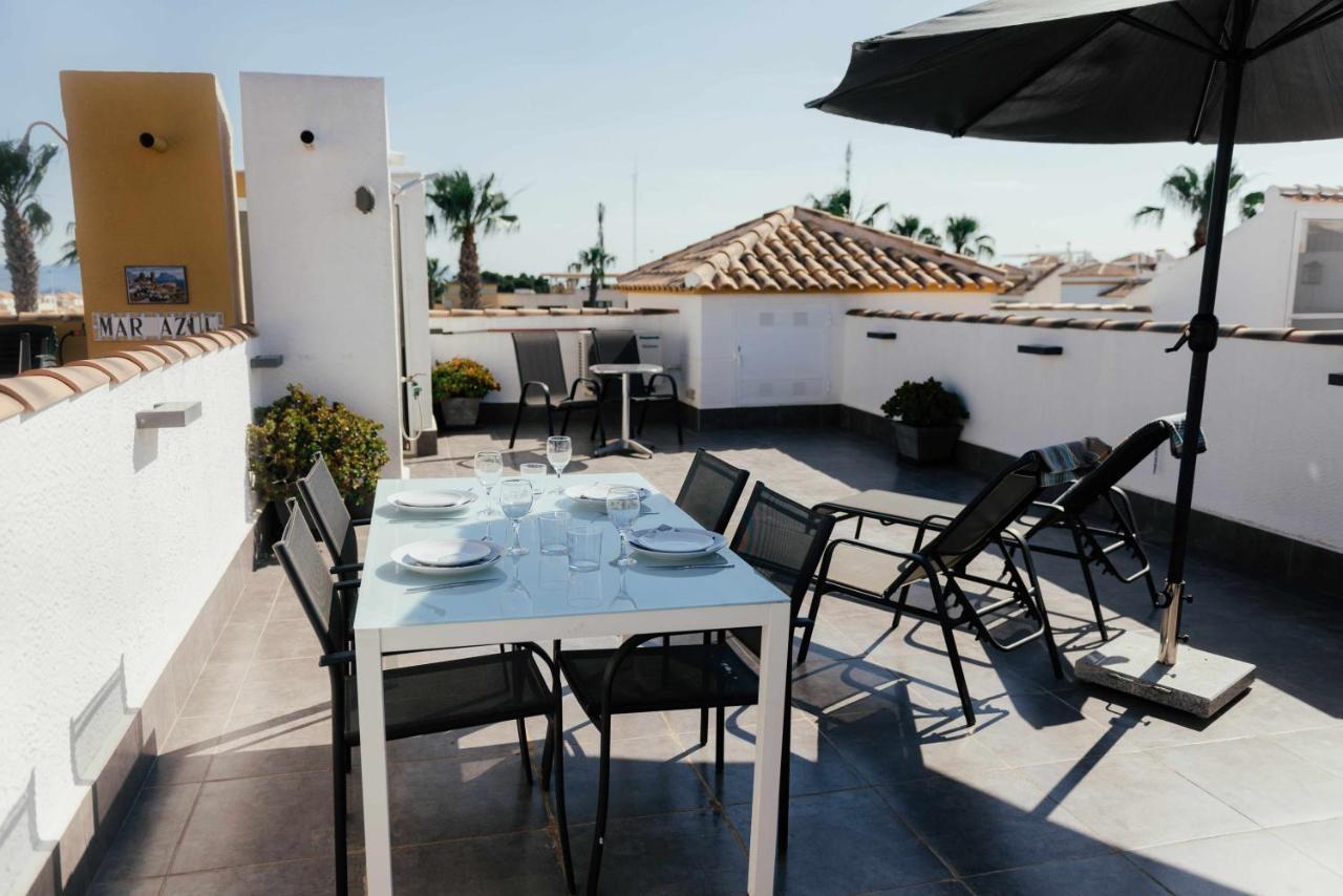 Stunning 2 Bedroom Apartment With Pool View Alicante Dış mekan fotoğraf