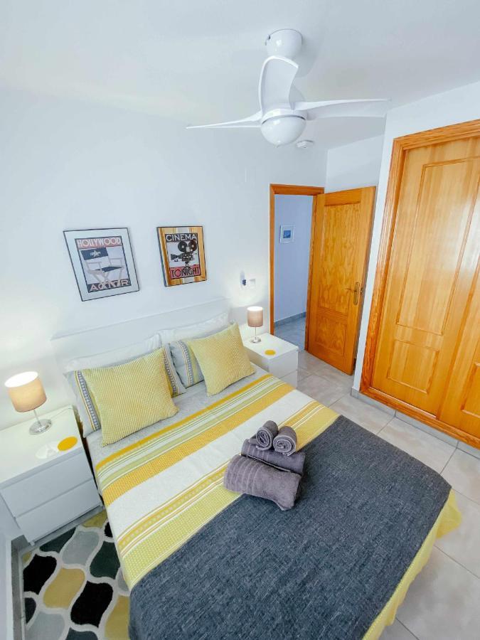 Stunning 2 Bedroom Apartment With Pool View Alicante Dış mekan fotoğraf