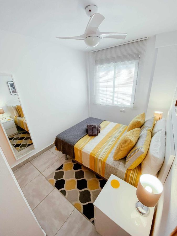 Stunning 2 Bedroom Apartment With Pool View Alicante Dış mekan fotoğraf