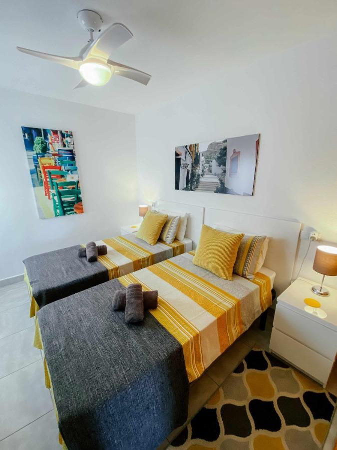 Stunning 2 Bedroom Apartment With Pool View Alicante Dış mekan fotoğraf