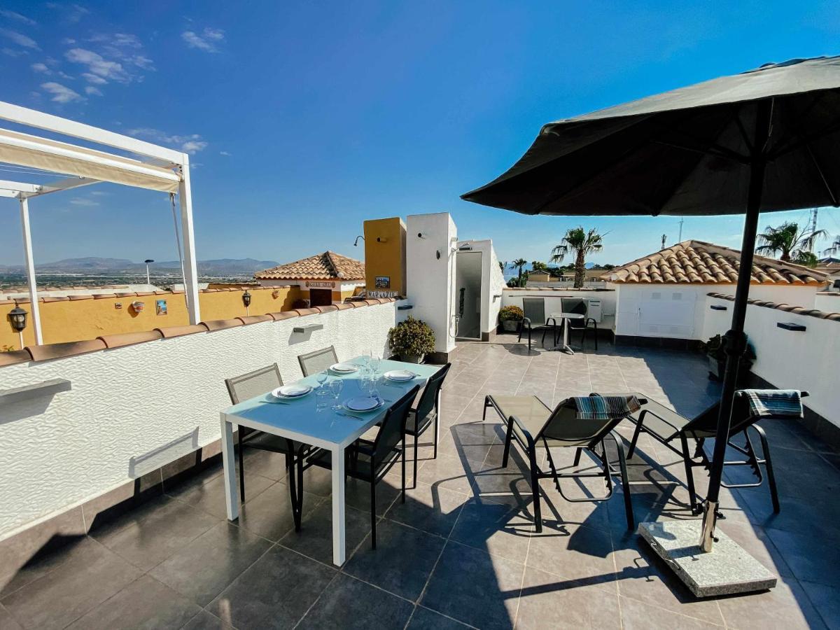 Stunning 2 Bedroom Apartment With Pool View Alicante Dış mekan fotoğraf