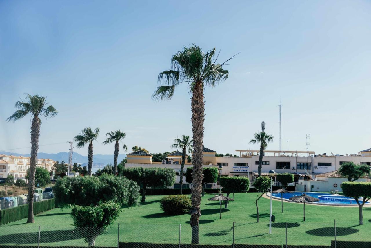Stunning 2 Bedroom Apartment With Pool View Alicante Dış mekan fotoğraf